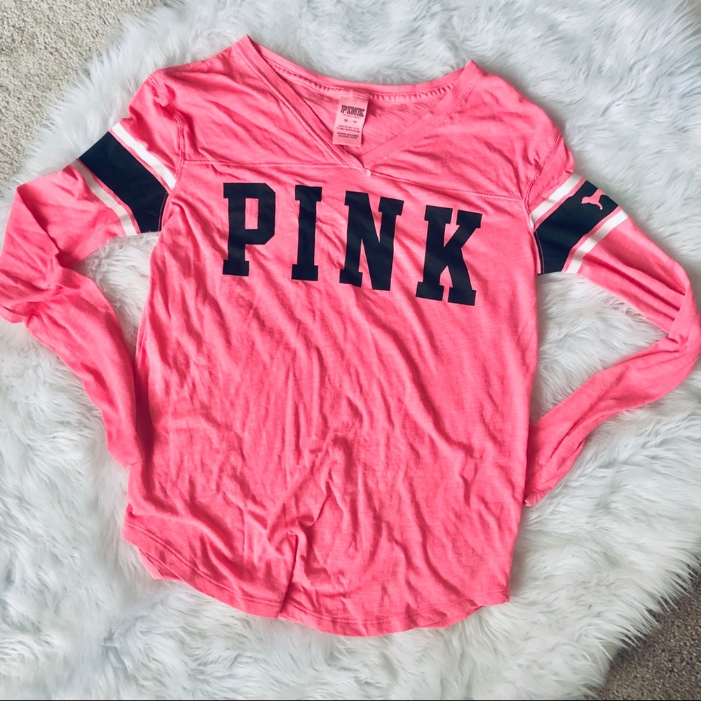 Victoria Secret PINK - Long Sleeve Top XS